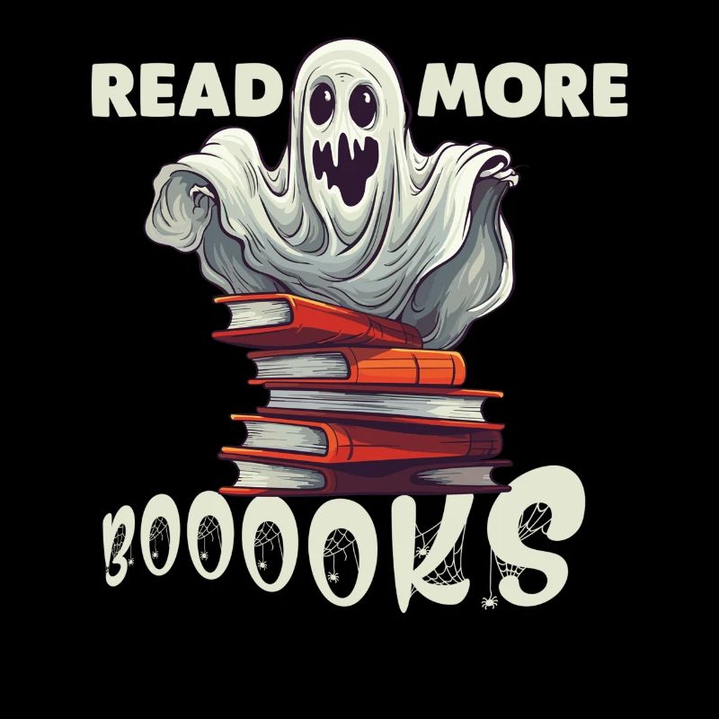 Groovy Read More Bücher Geist Niedlich Lustig