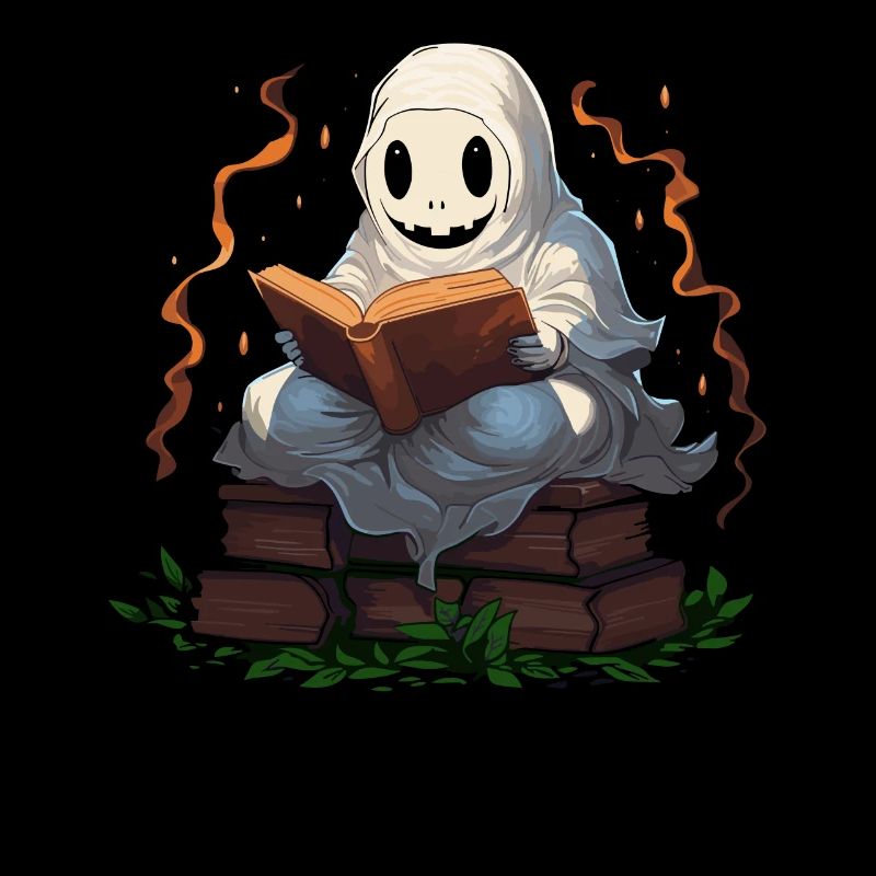 Groovy Read More Bücher Geist Niedlich Lustig