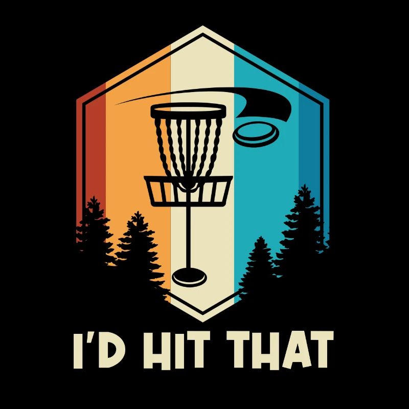 Je frapperais le disque disc disc golf disc