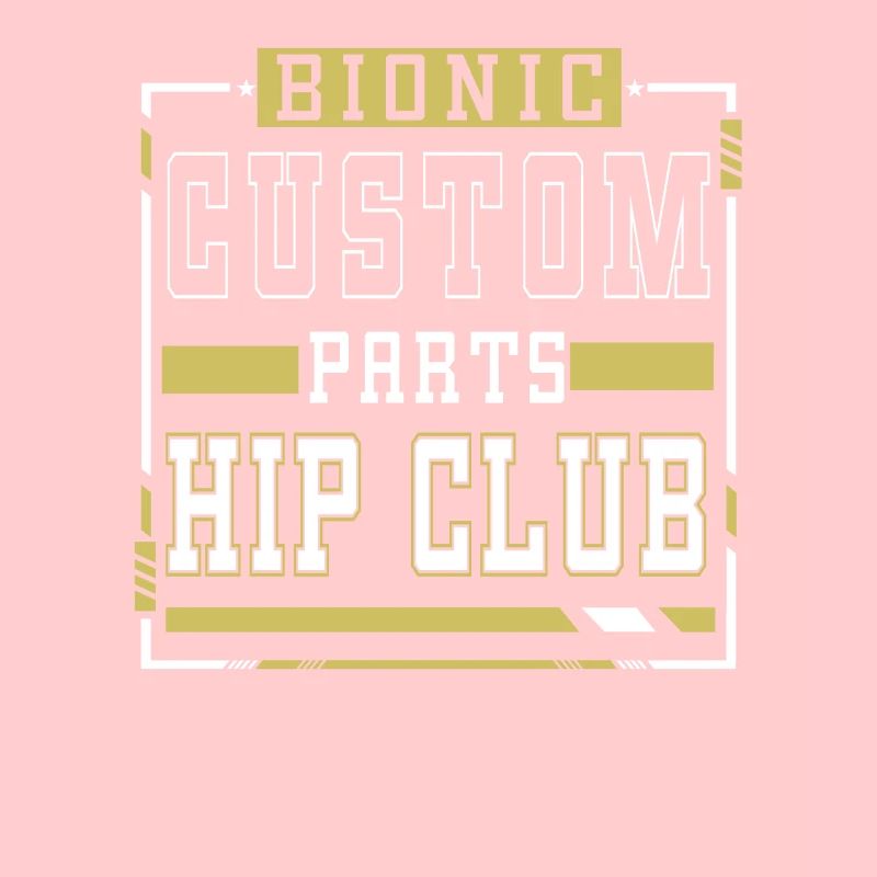 Bionic Custom Parts Club Hip Prosthesis Surgery