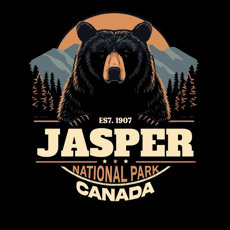 Parc national de Jasper, Colombie-Britannique, Canada