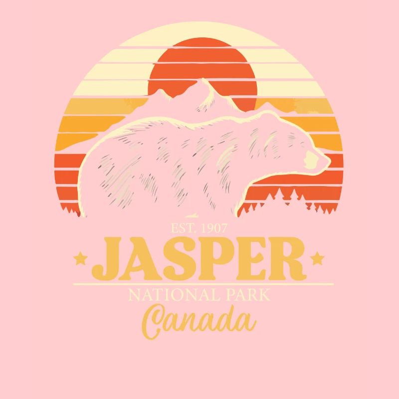 Parc national de Jasper, Colombie-Britannique, Canada