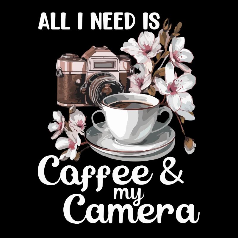 All I need is coffee