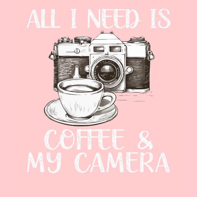 All I need is coffee