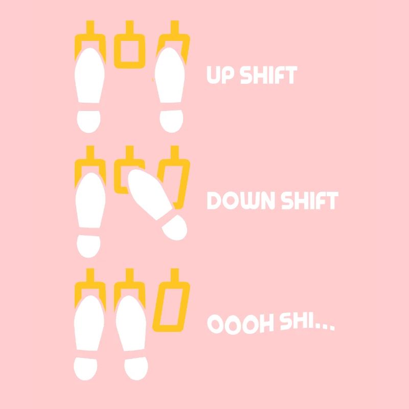 Up Shift Down Shift Funny Car Gear Changes