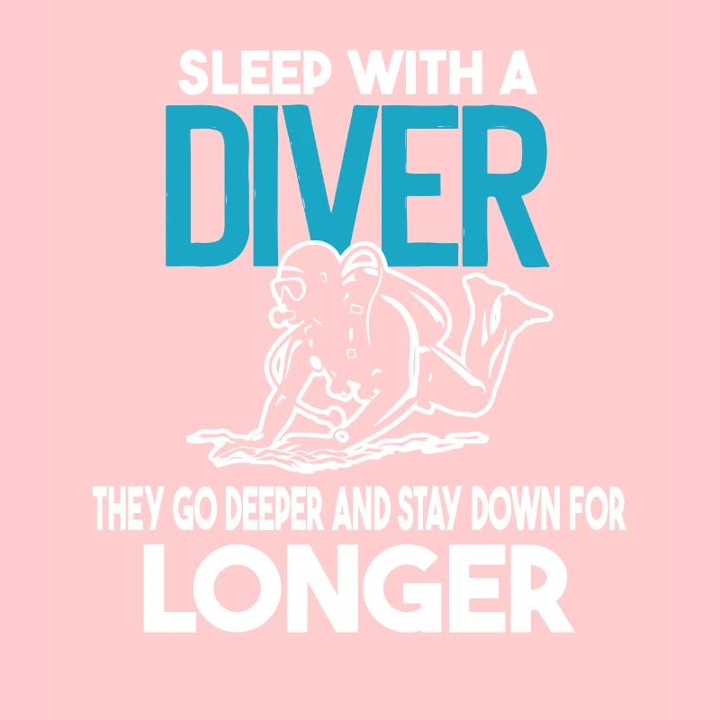Sleep with a diver - depth and endurance