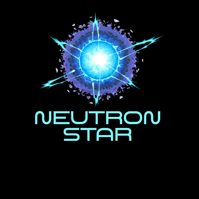 Neutronen Stern Wissenschaft Universum