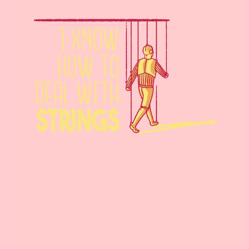 I know how to handle strings