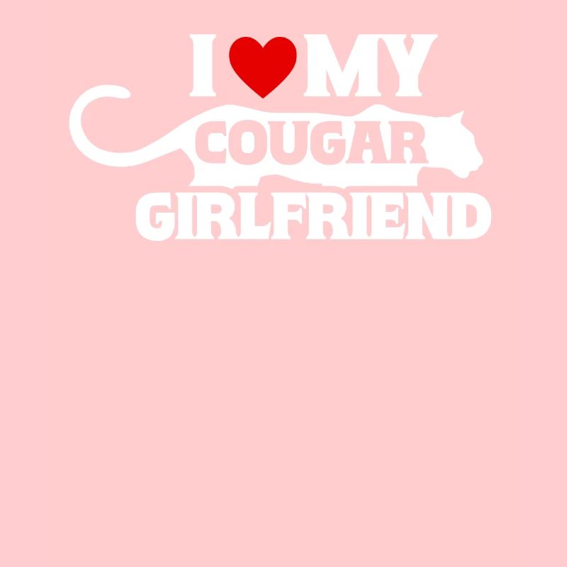 I love my cougar girlfriend