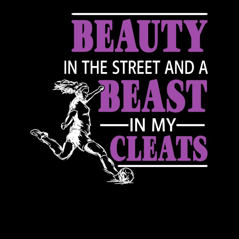La beauté dans la rue et une bête dans