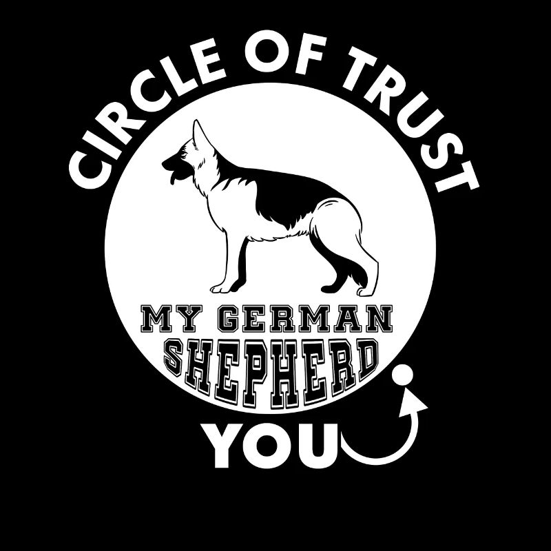Circle Of Trust German Shepherd