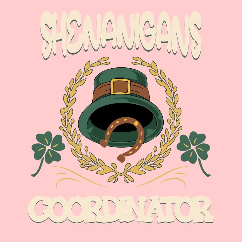 Coordinateur des manigances Saint-Patrick 2025
