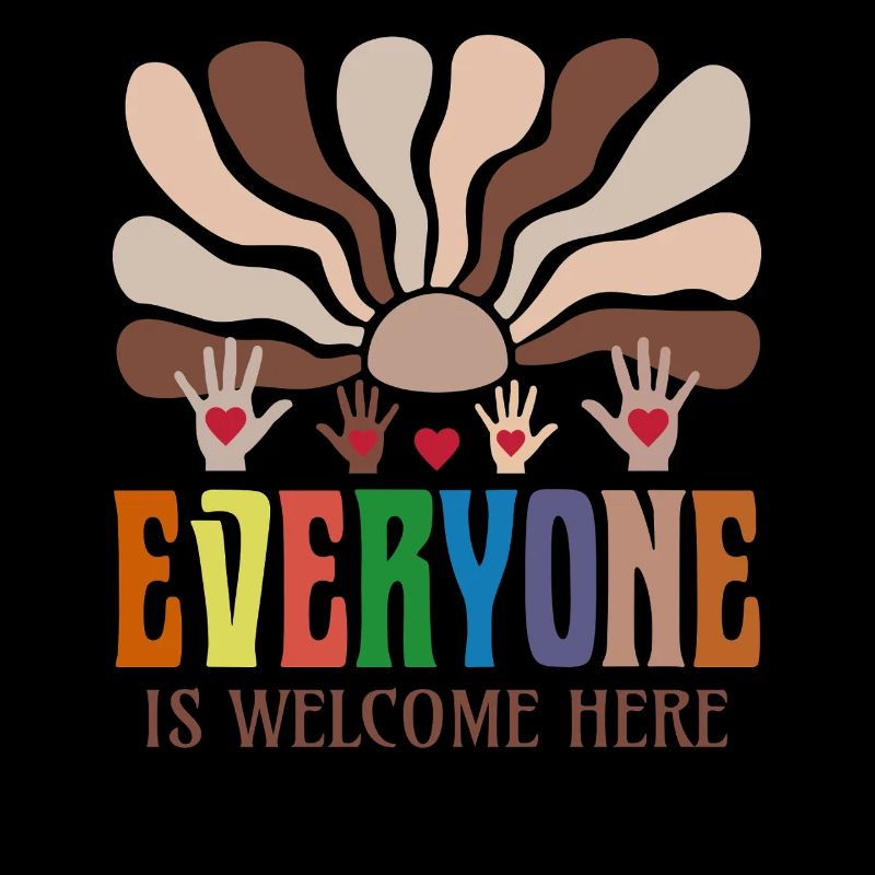 Everyone Is Welcome Here Idaho Teacher Educator