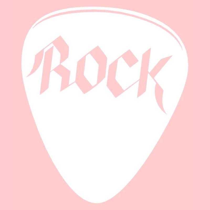 Rock Plectrum