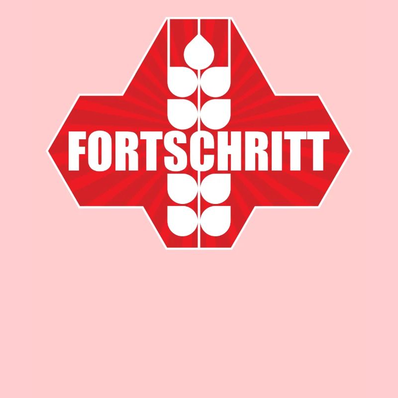 Ossi Tshirt GDR Progress