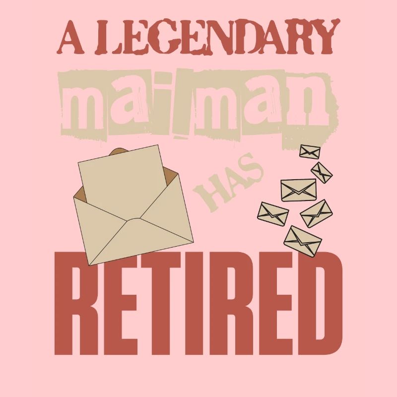 A Legendary Mailman Has Retired Cool Postal Worker