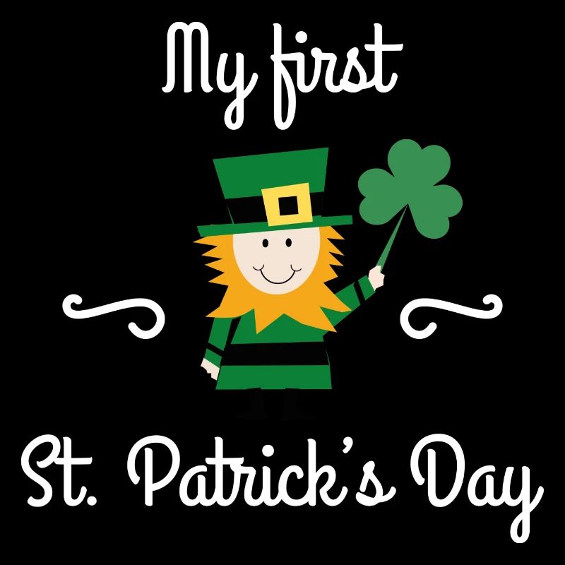 Ma première Saint-Patrick