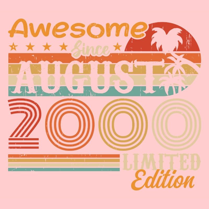 2000 August Geschenkidee August 2000