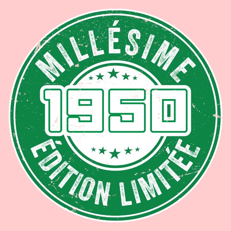 Millésime 1950 | édition limitée