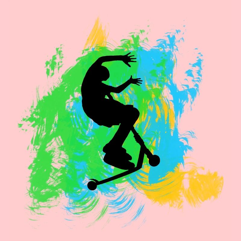 Freestyle-Roller