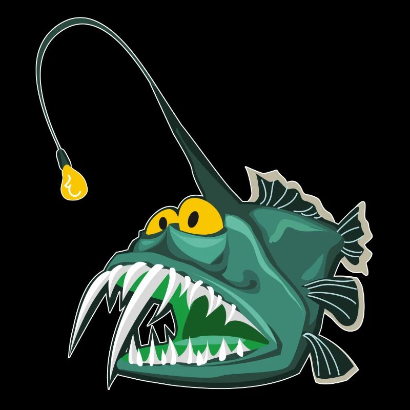 Poisson de mer profonde