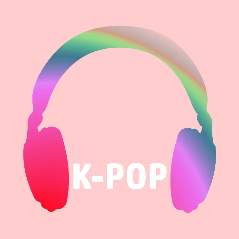 Kpop Merch Musique pop coréenne Style K-Pop