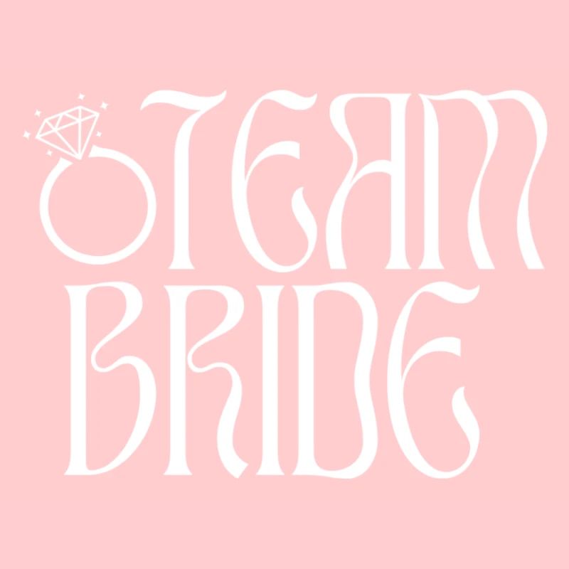 Team Bride - Bague