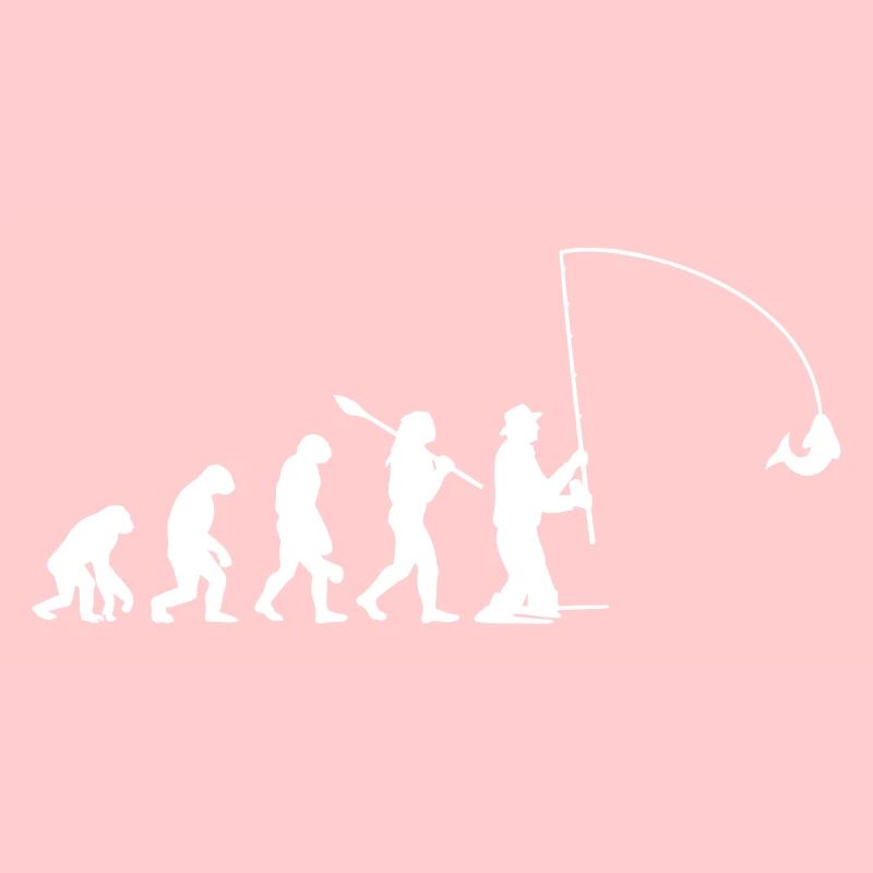 Evolution Fisherman