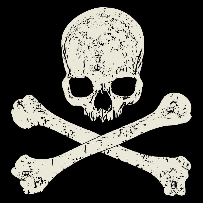 Skull and bones