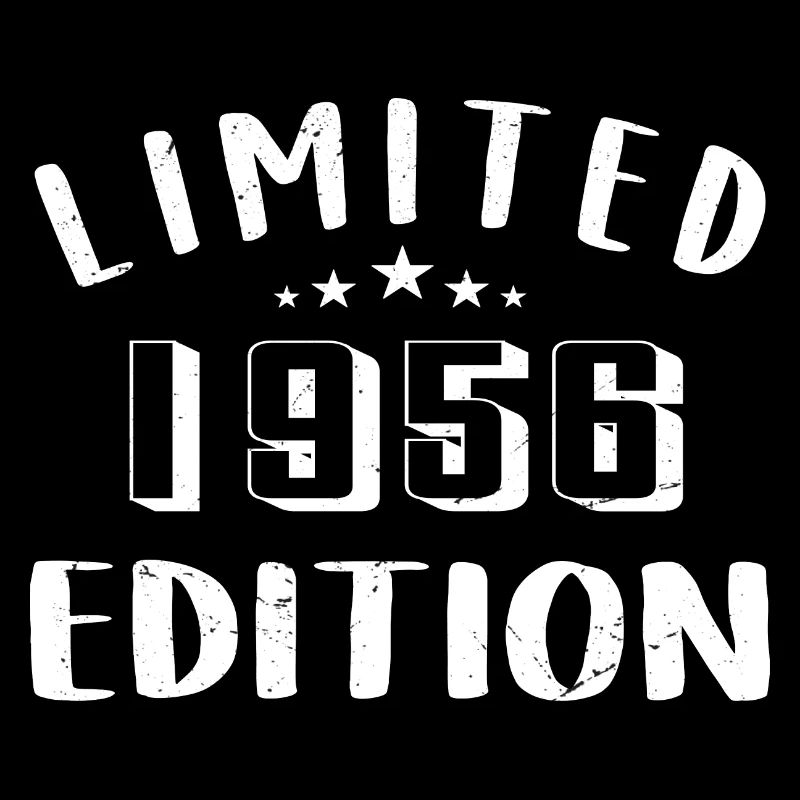 Anniversaire 1956 Édition Limitée 1956