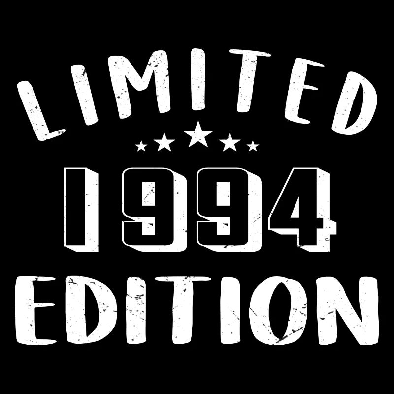 Anniversaire 1994 Edition Limitée 1994