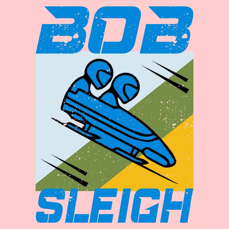 Bobsleigh Bobsled Racing Bobsleighing Winter Sport