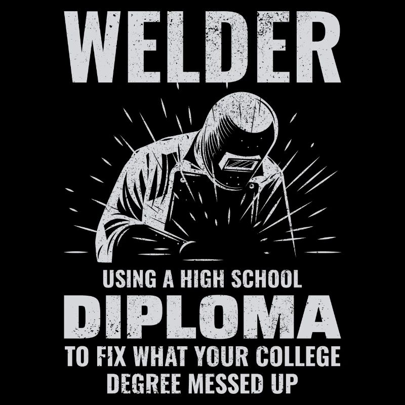 Welding Welder Metal Construction Ironworker