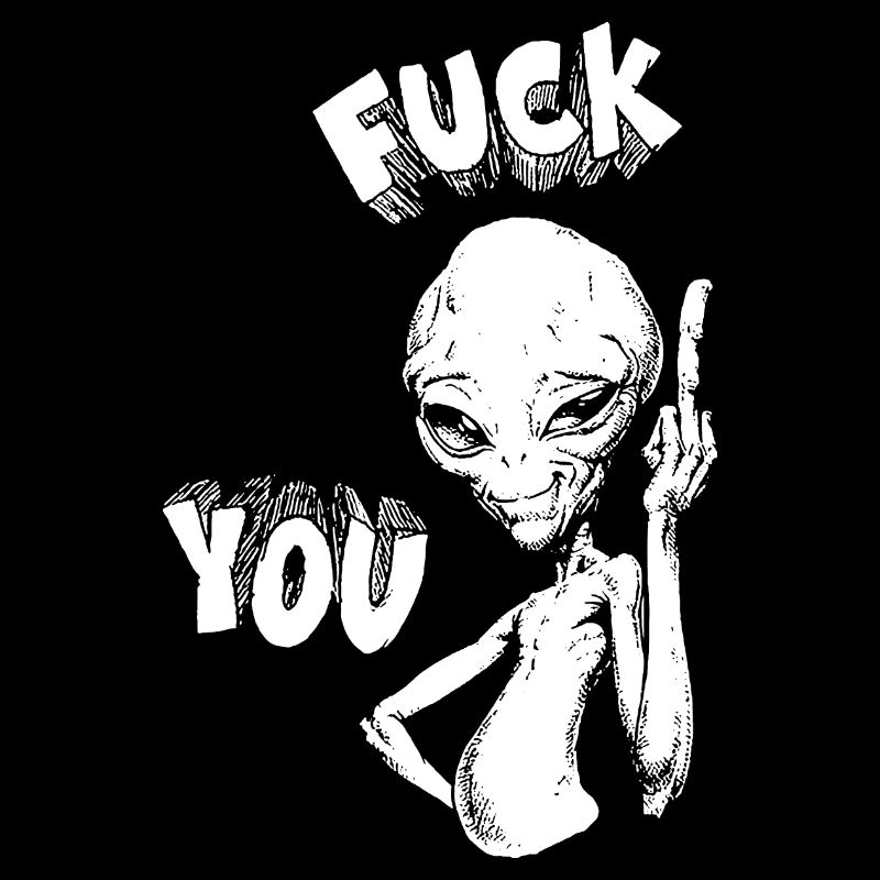 Alien Sarcartic Lustige Sprüche Meme