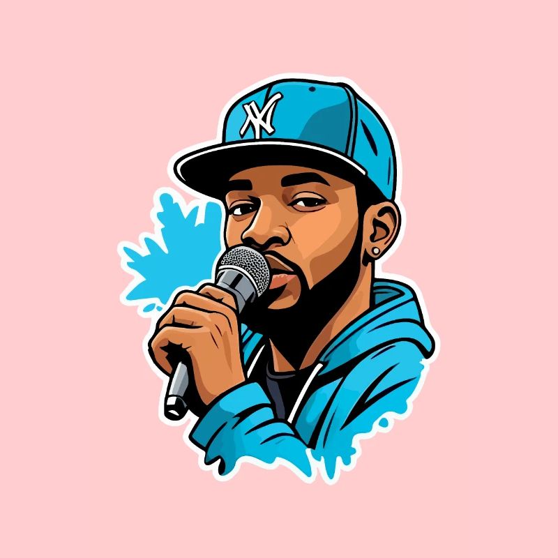 MC With a Microphone