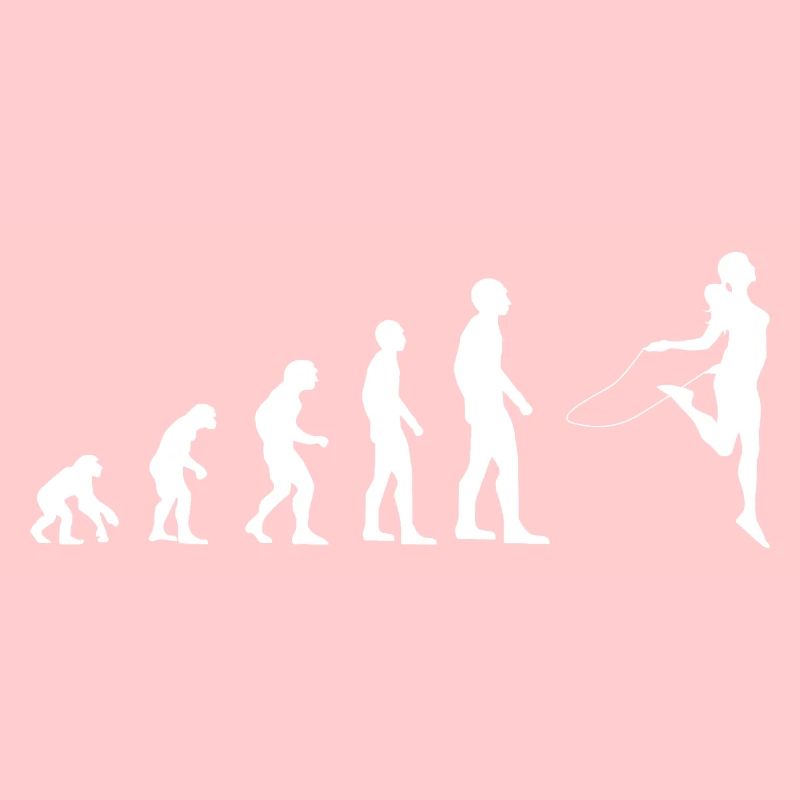 Skipping rope Rope Jumping Evolution