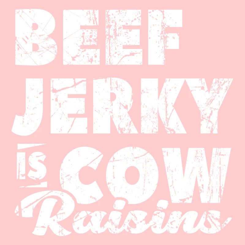 Beef jerky is