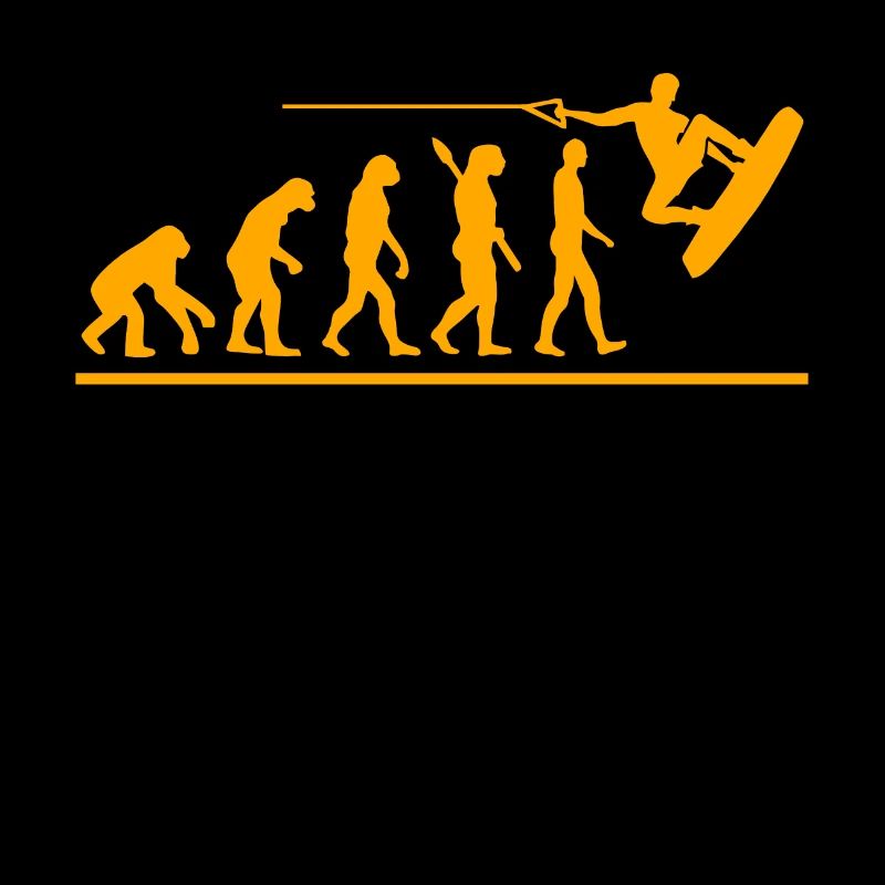 Évolution du wakeboard