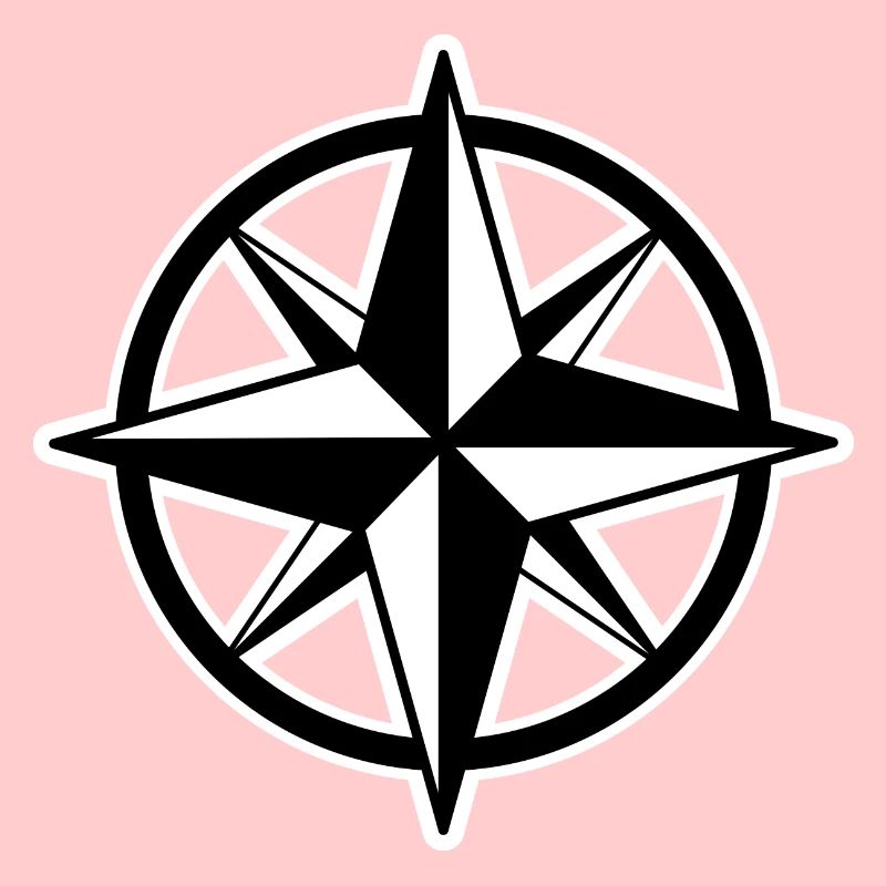 Kompass Stern