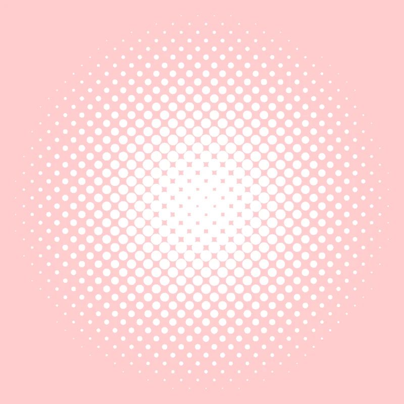 Optical illusion pattern circle geometry gift