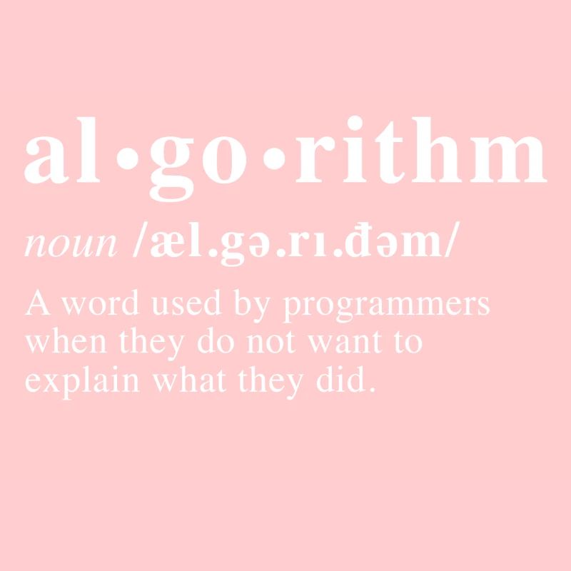 Dictionnaire d'algorithmes