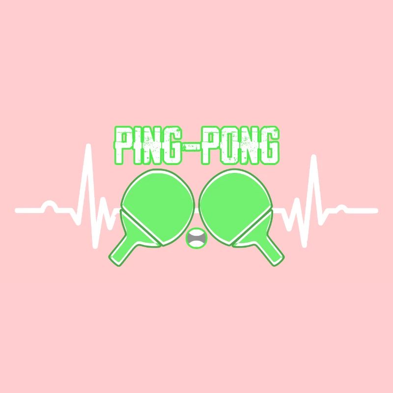 Ping pong racket free time gift table tennis player