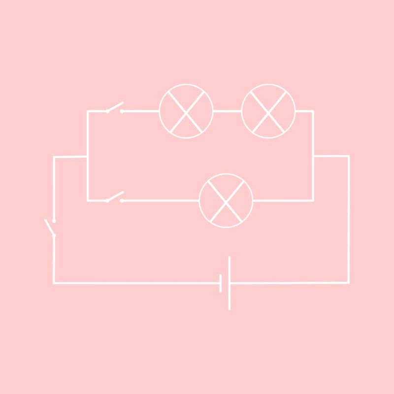 Physics Circuit Circuit Physicist Teacher Nerd