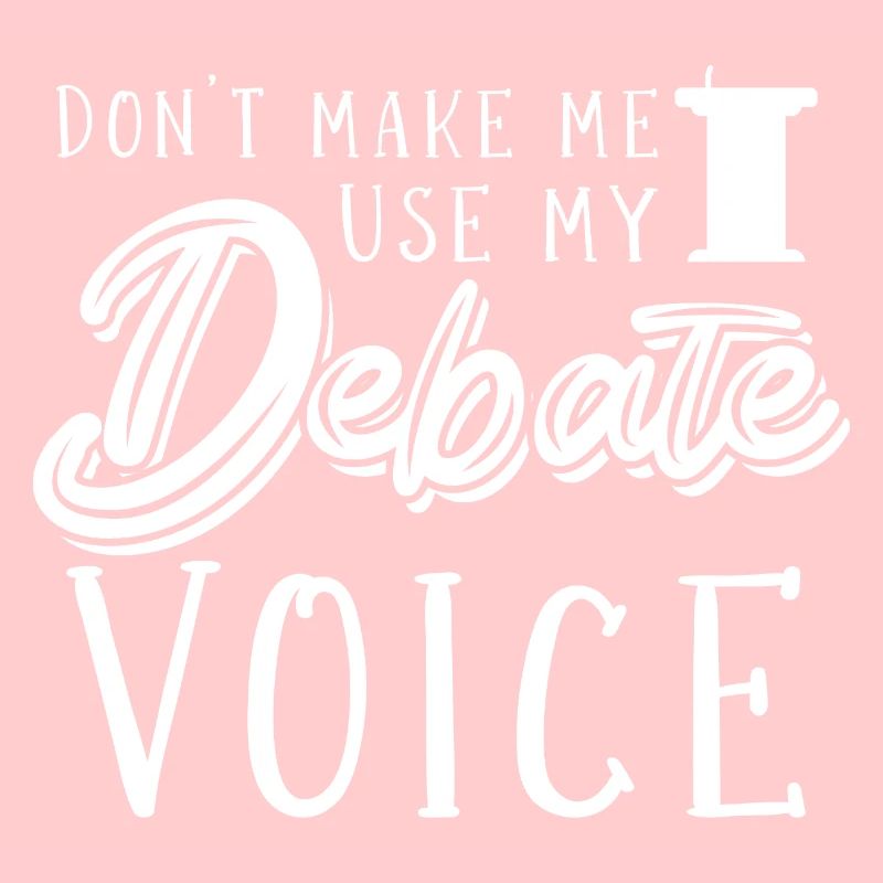 Debating Debate Arguing