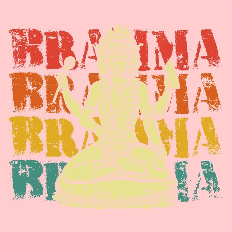 Brahma Hindouisme Inde