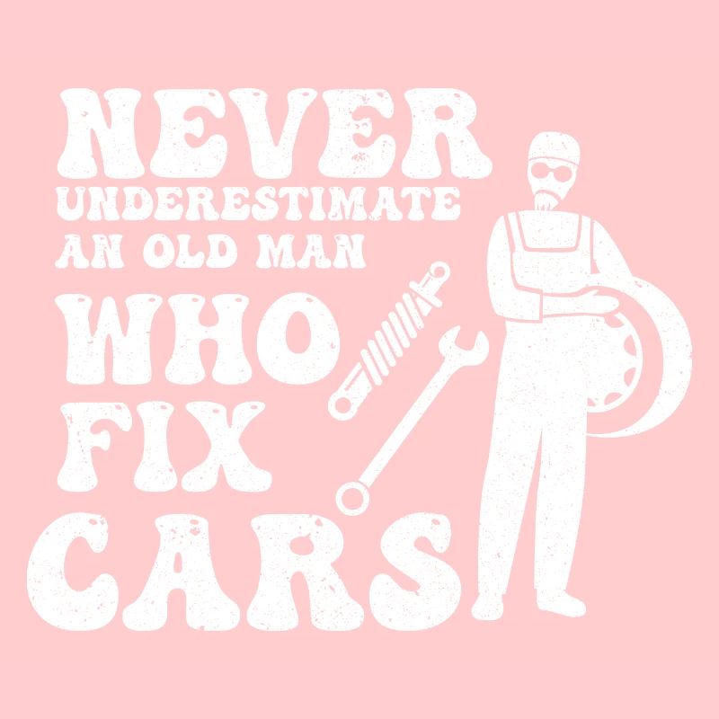 Mechanic Car Screwdriver Mechatronics Technician Car