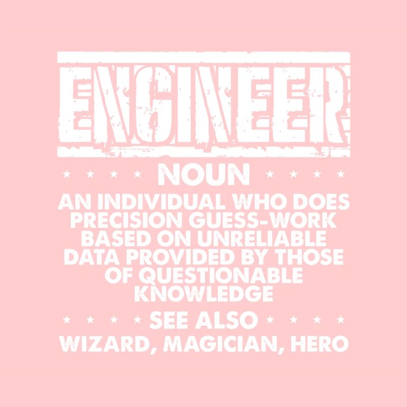 Engineer Gifts Precision Guesswork Wizard