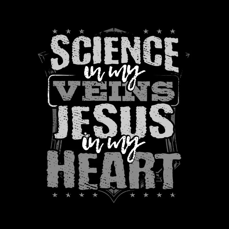 Dons scientifiques La science est dans mes veines Jésus est