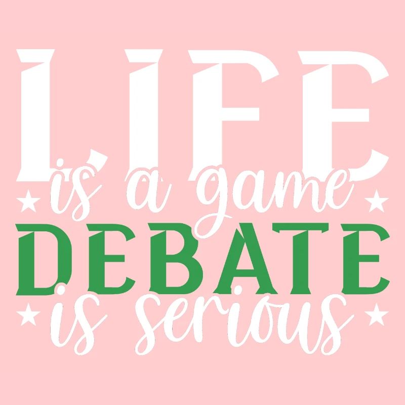 Debating Debate Arguing