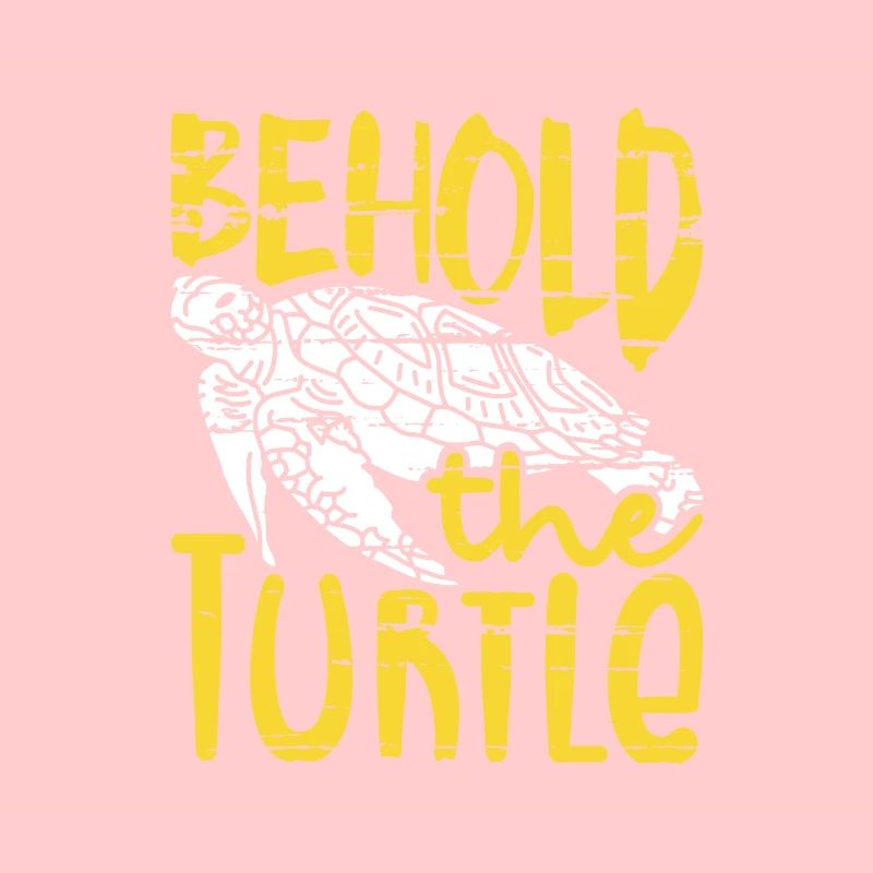 Sehen Sie das Turtle Fun Turtle Lover Geschenk